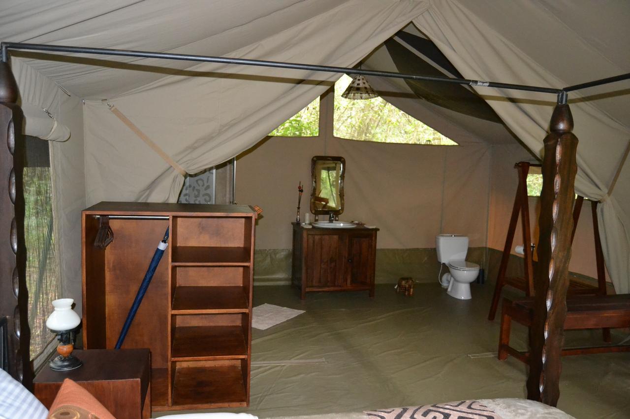 Mara River Camp Aitong Ngoại thất bức ảnh