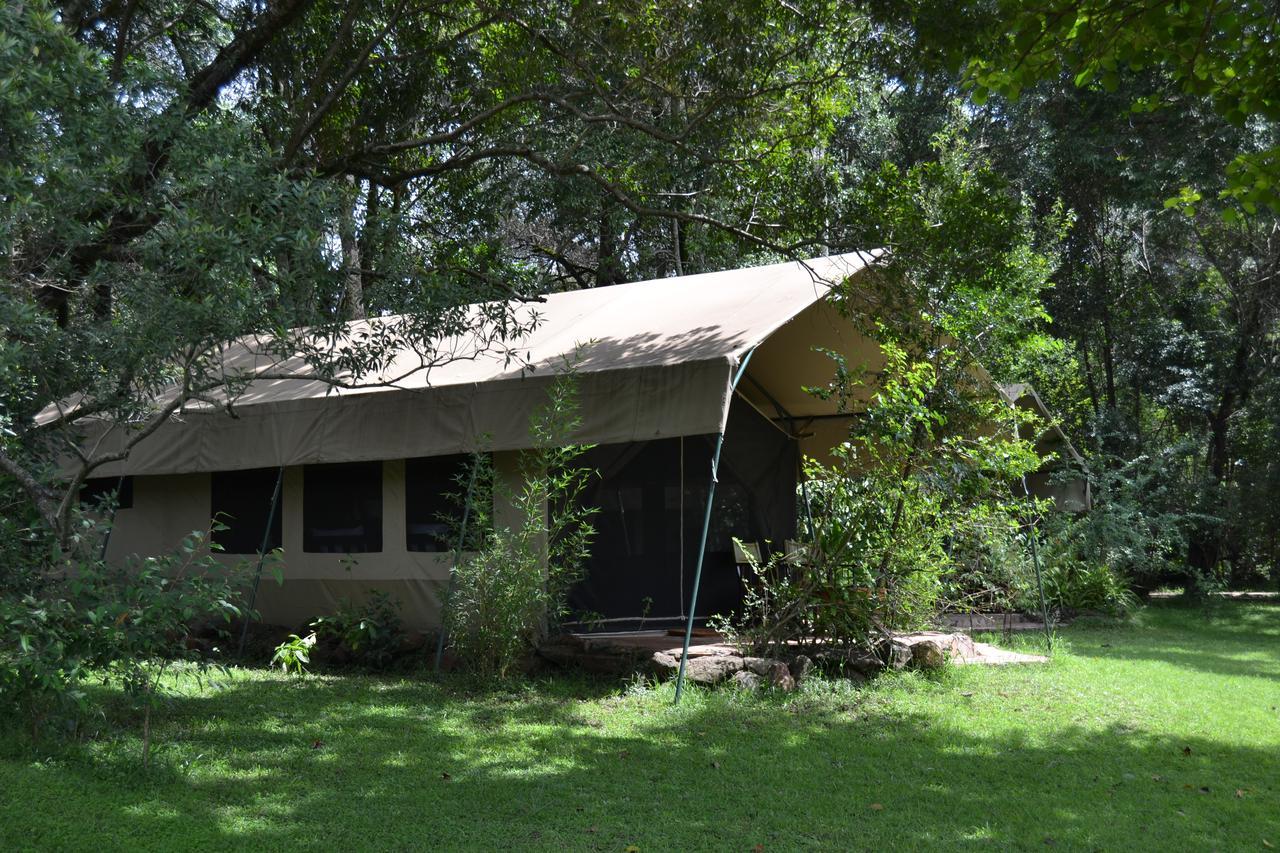 Mara River Camp Aitong Ngoại thất bức ảnh