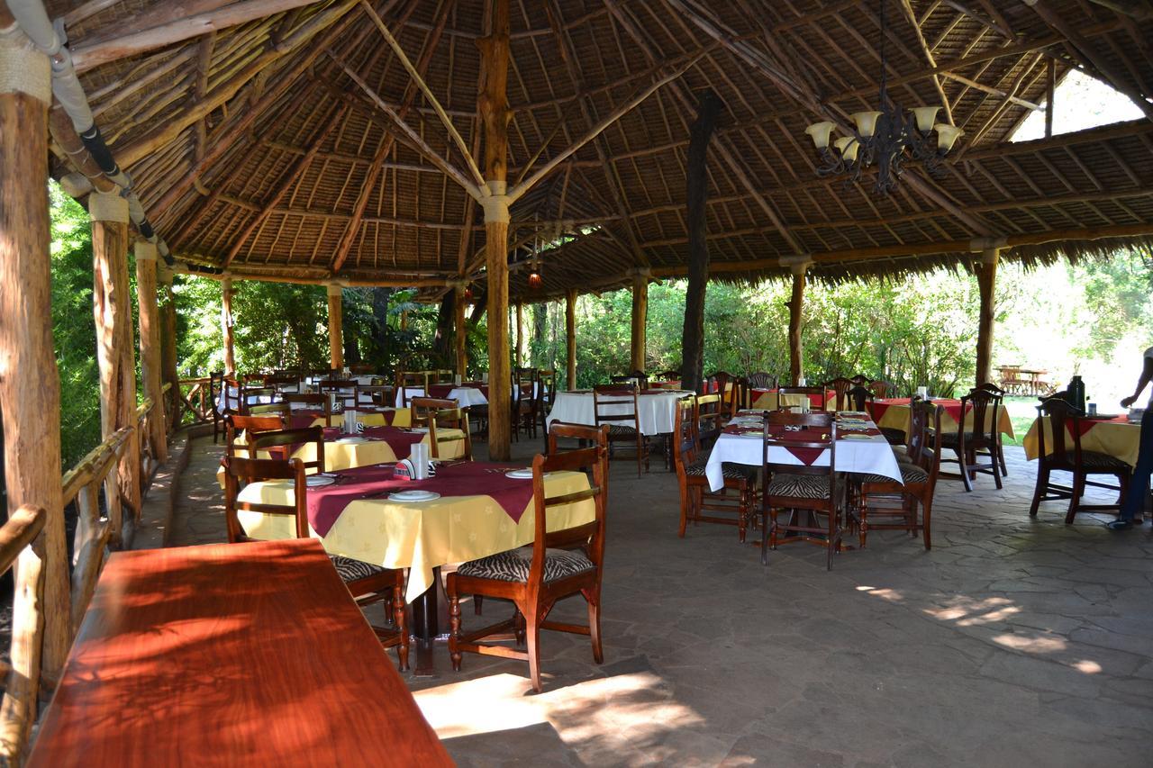 Mara River Camp Aitong Ngoại thất bức ảnh