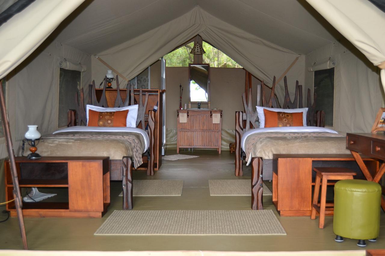 Mara River Camp Aitong Ngoại thất bức ảnh