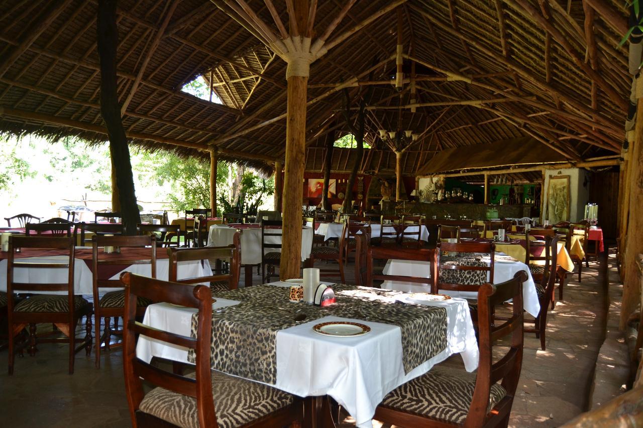 Mara River Camp Aitong Ngoại thất bức ảnh