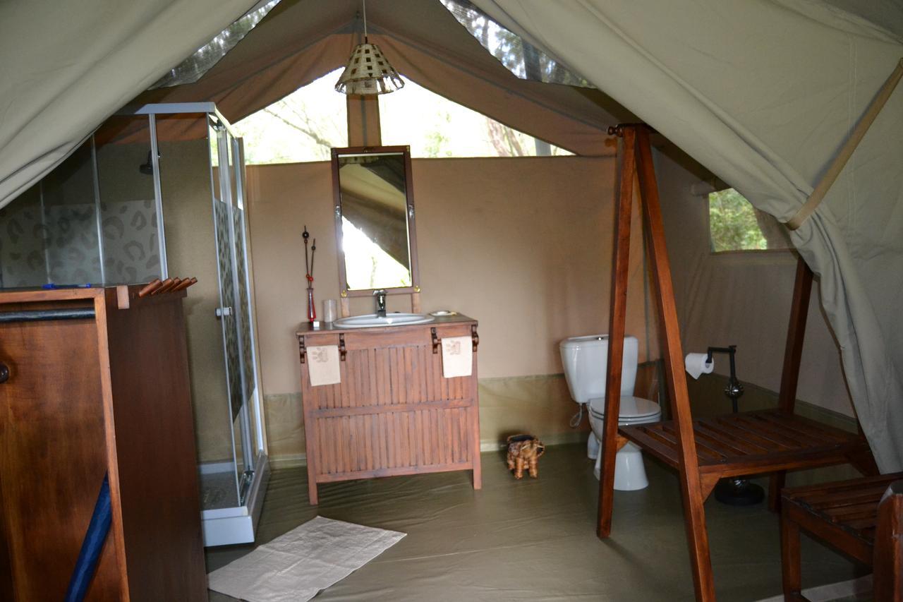 Mara River Camp Aitong Ngoại thất bức ảnh