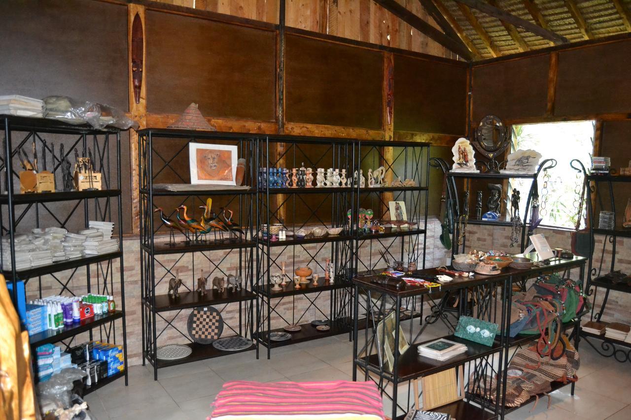 Mara River Camp Aitong Ngoại thất bức ảnh