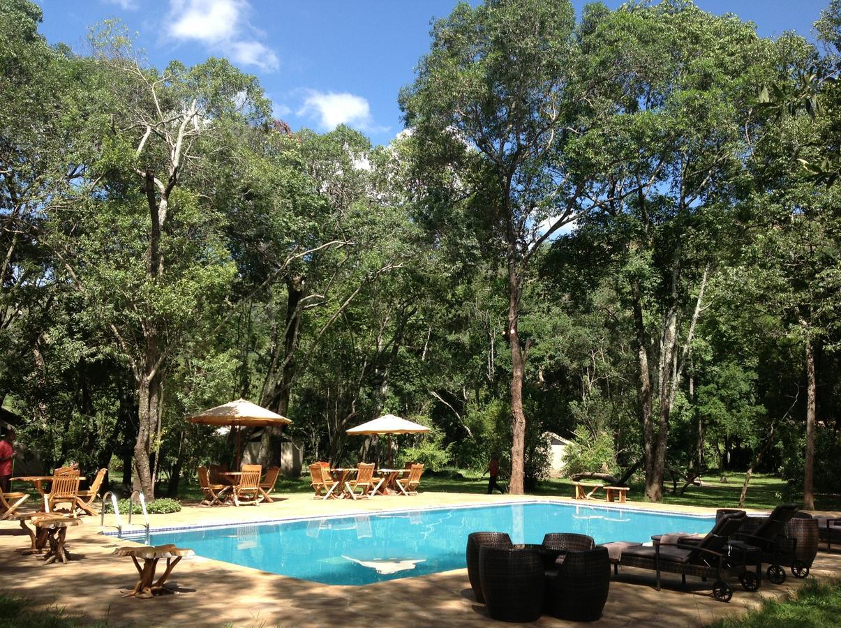 Mara River Camp Aitong Ngoại thất bức ảnh