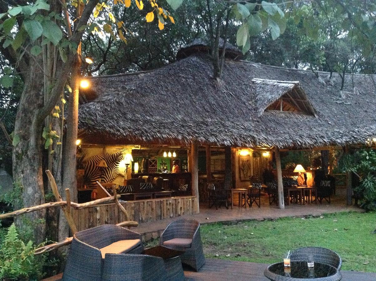 Mara River Camp Aitong Ngoại thất bức ảnh
